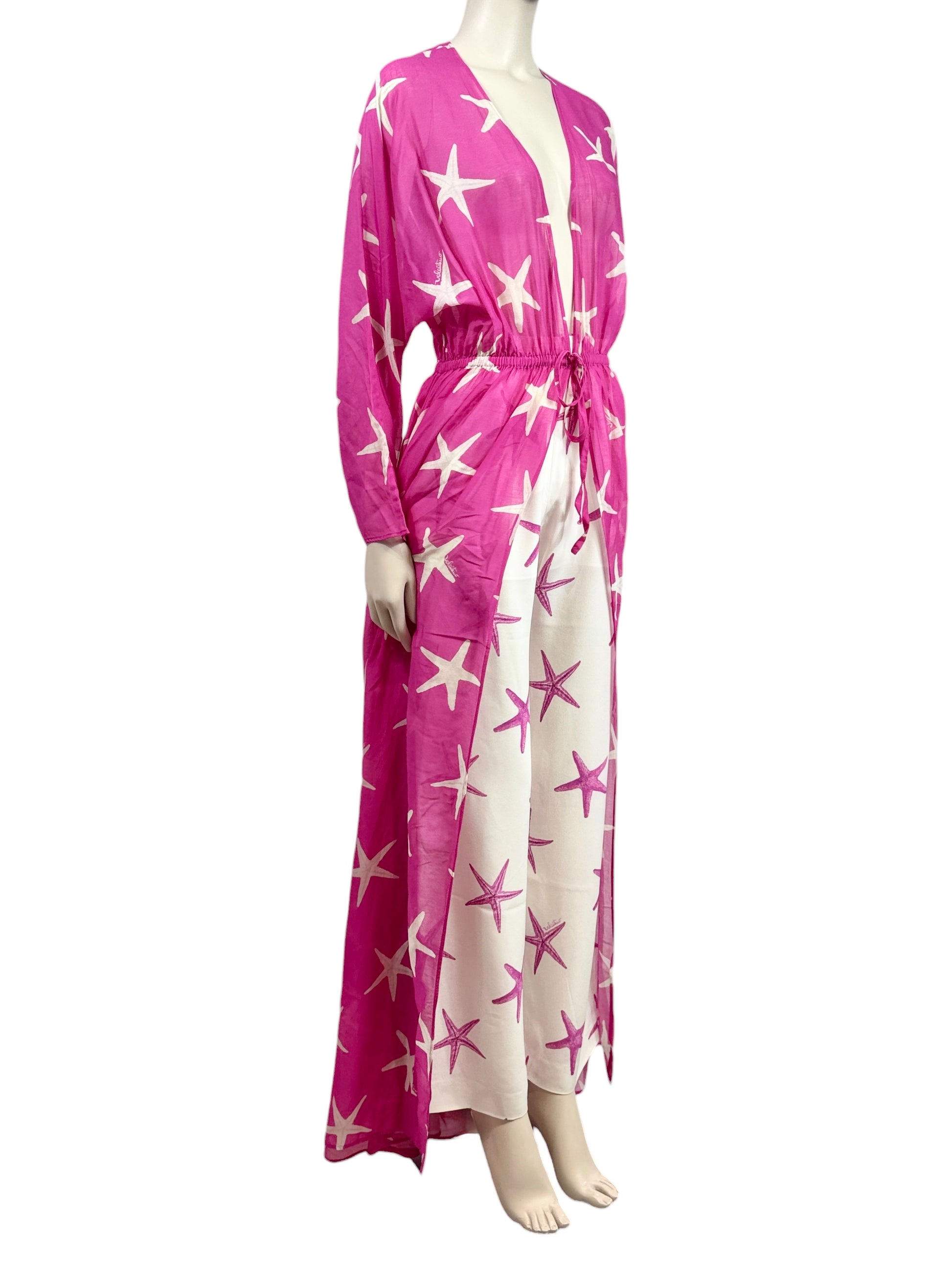 Valentino Alessandro Michele Escape 2024 Collection Starfish pants set