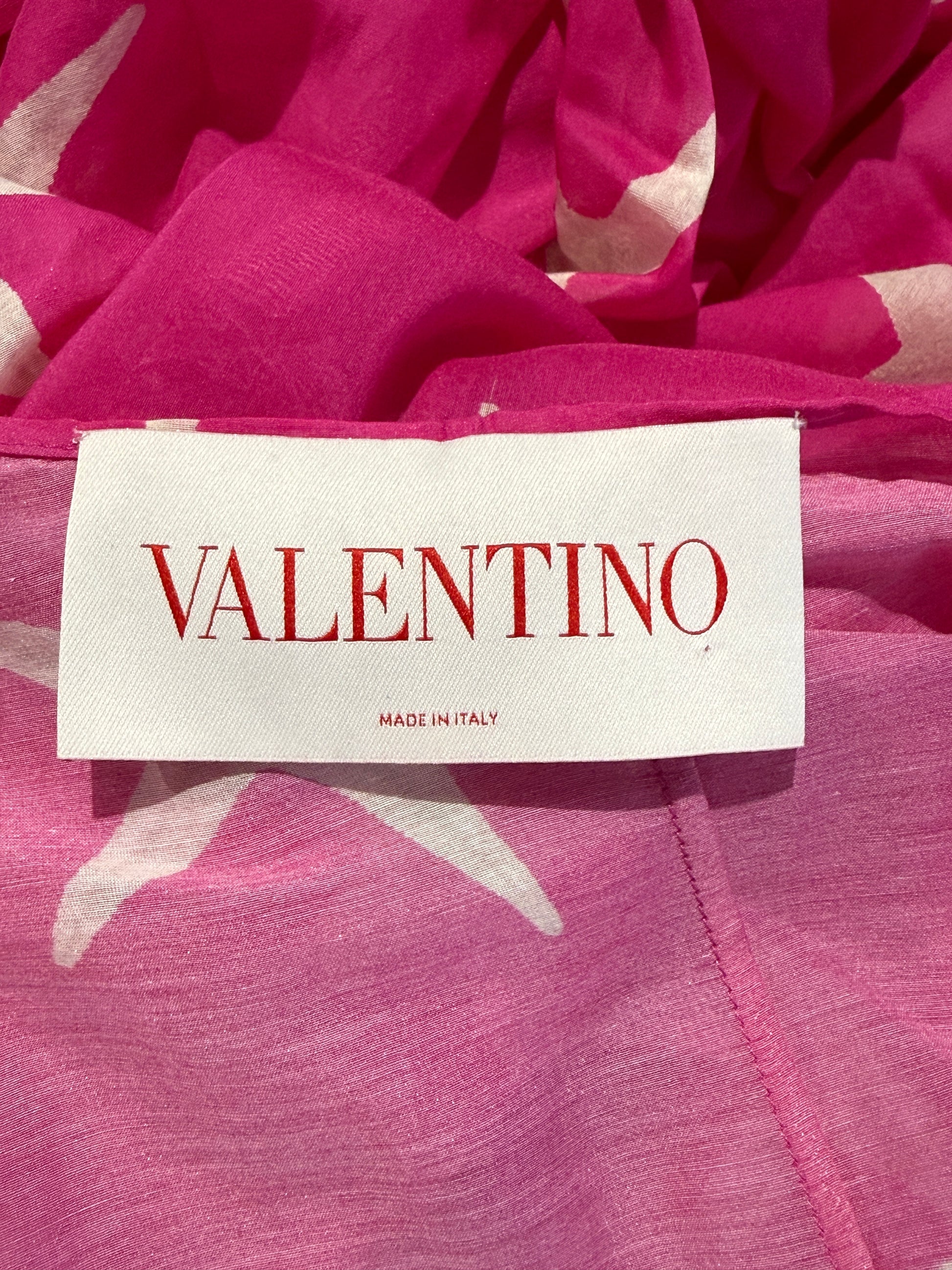 Valentino Alessandro Michele Escape 2024 Collection Starfish pants set