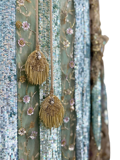 Valentino_Alessandro_Michele_Resort_2025_Look_169_Embroidered_Dress_cape
