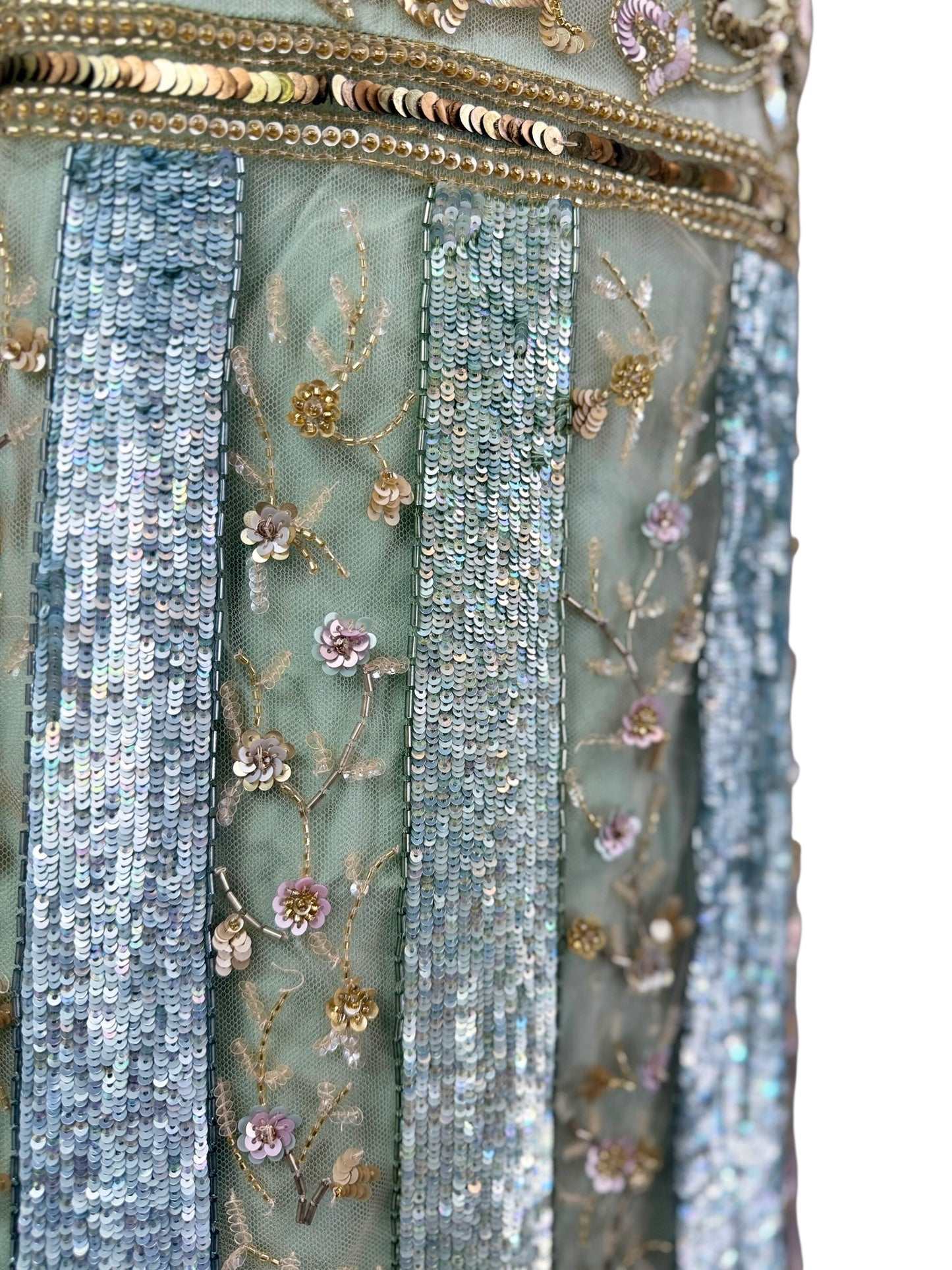 Valentino_Alessandro_Michele_Resort_2025_Look_169_Embroidered_Dress_cape