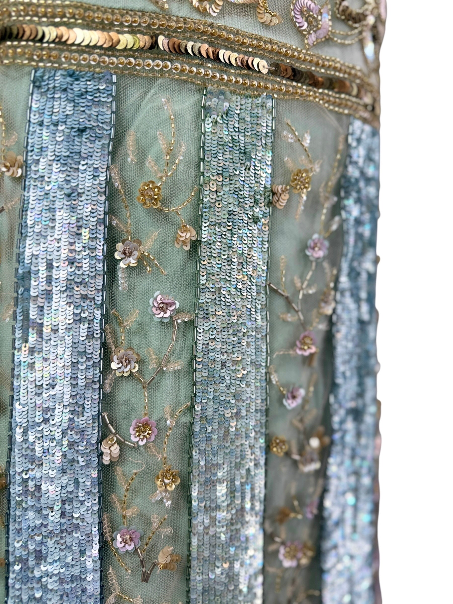Valentino_Alessandro_Michele_Resort_2025_Look_169_Embroidered_Dress_cape