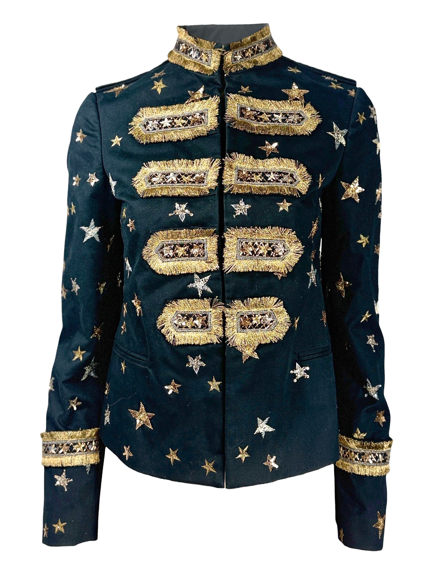 Valentino Maria Grazia Chiuri Pierpaolo Piccioli Capsule 2015 Wonder Woman officier jacket