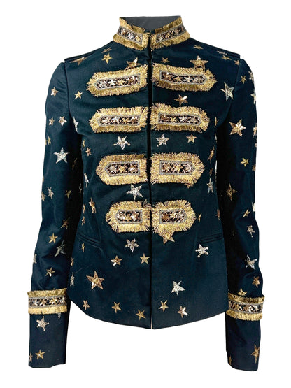 Valentino Maria Grazia Chiuri Pierpaolo Piccioli Capsule 2015 Wonder Woman officier jacket