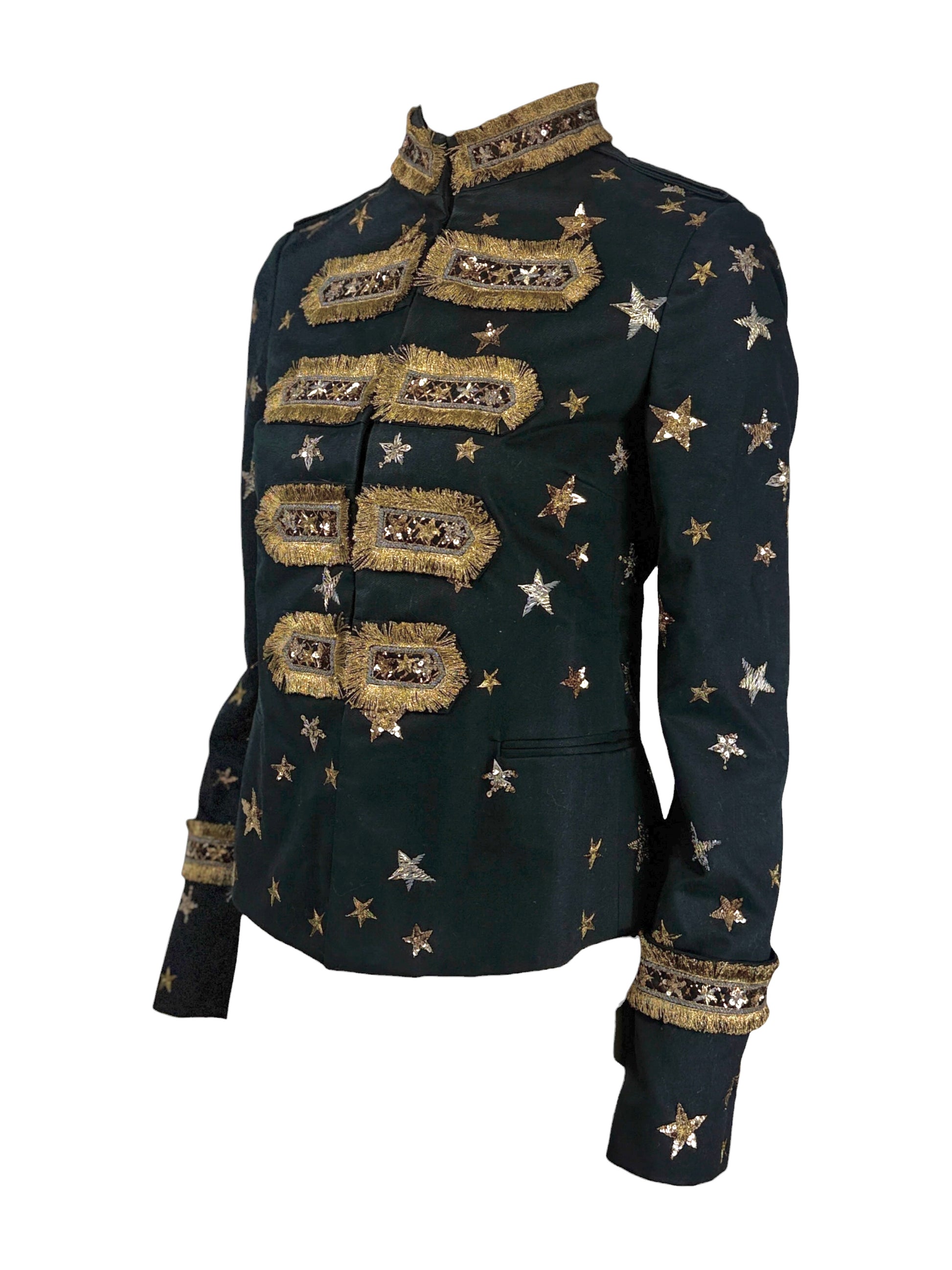 Valentino Maria Grazia Chiuri Pierpaolo Piccioli Capsule 2015 Wonder Woman officier jacket