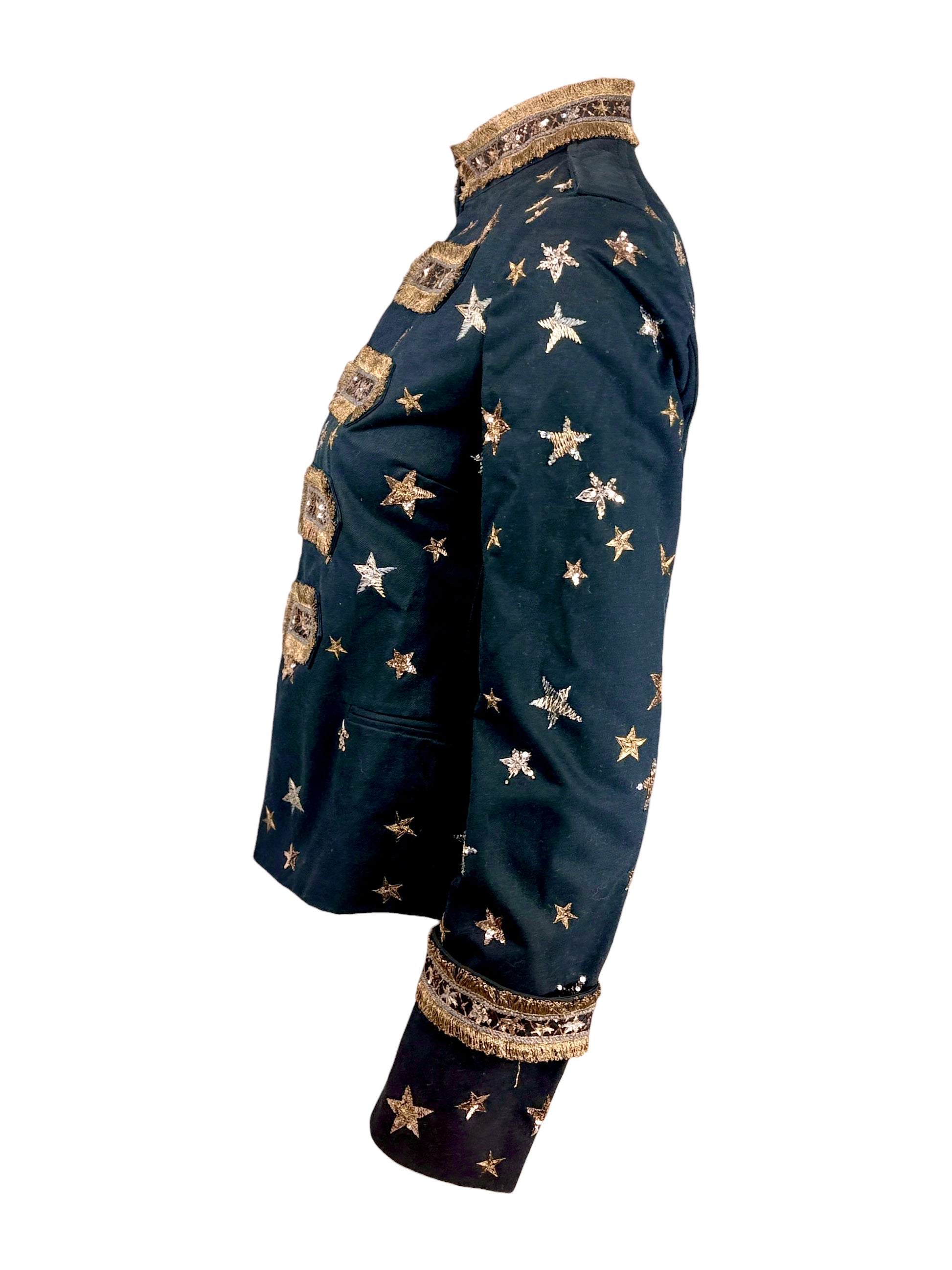 Valentino Maria Grazia Chiuri Pierpaolo Piccioli Capsule 2015 Wonder Woman officier jacket