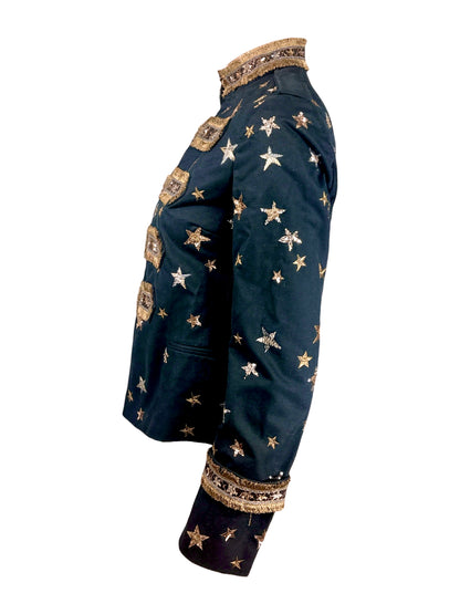 Valentino Maria Grazia Chiuri Pierpaolo Piccioli Capsule 2015 Wonder Woman officier jacket