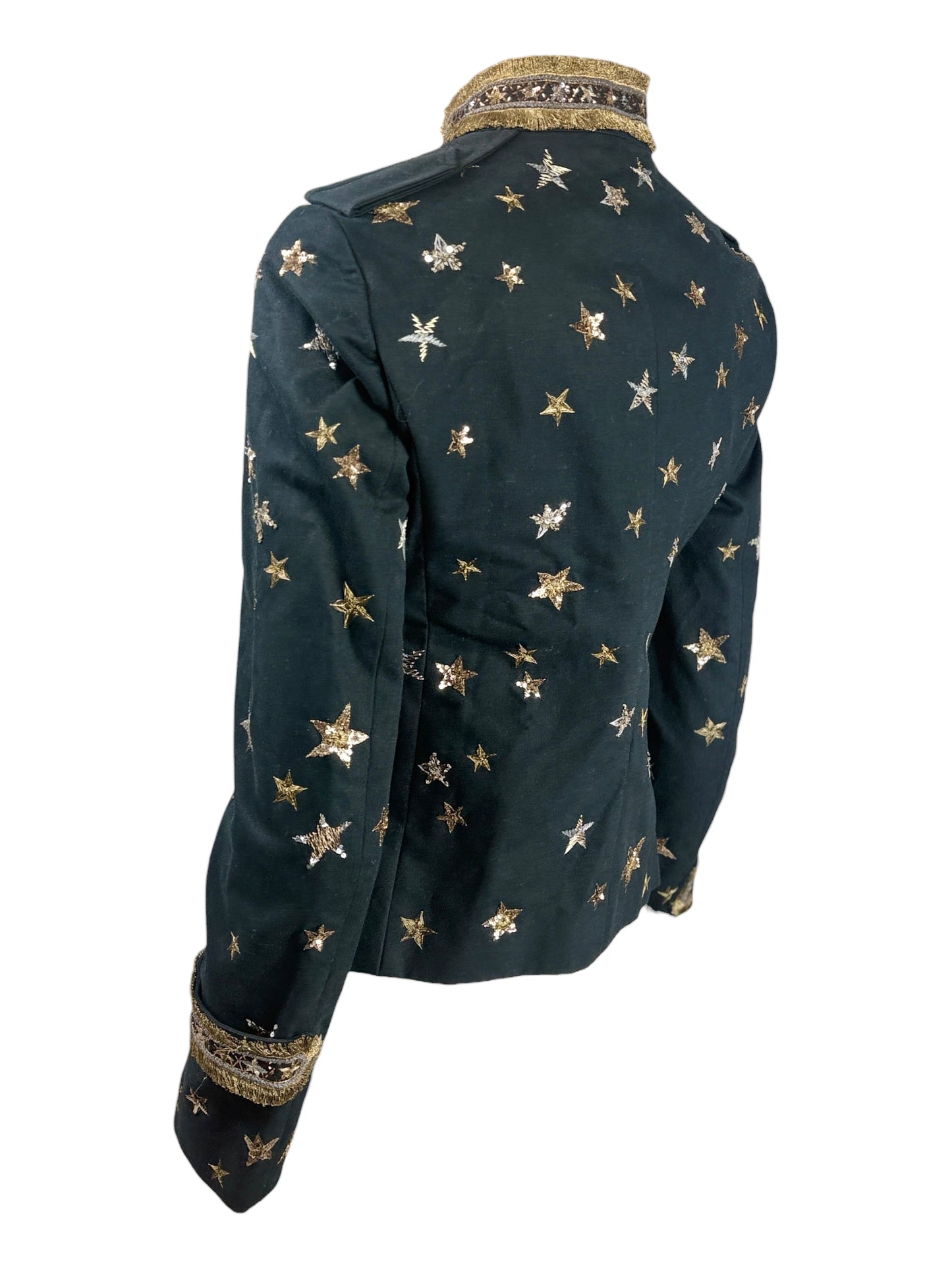 Valentino Maria Grazia Chiuri Pierpaolo Piccioli Capsule 2015 Wonder Woman officier jacket