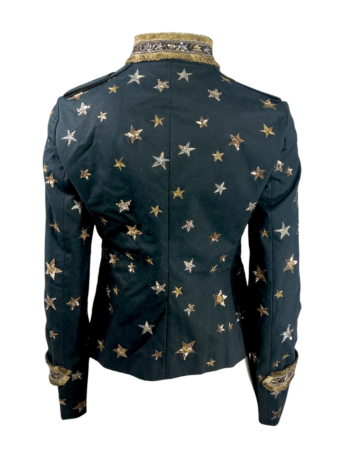 Valentino Maria Grazia Chiuri Pierpaolo Piccioli Capsule 2015 Wonder Woman officier jacket