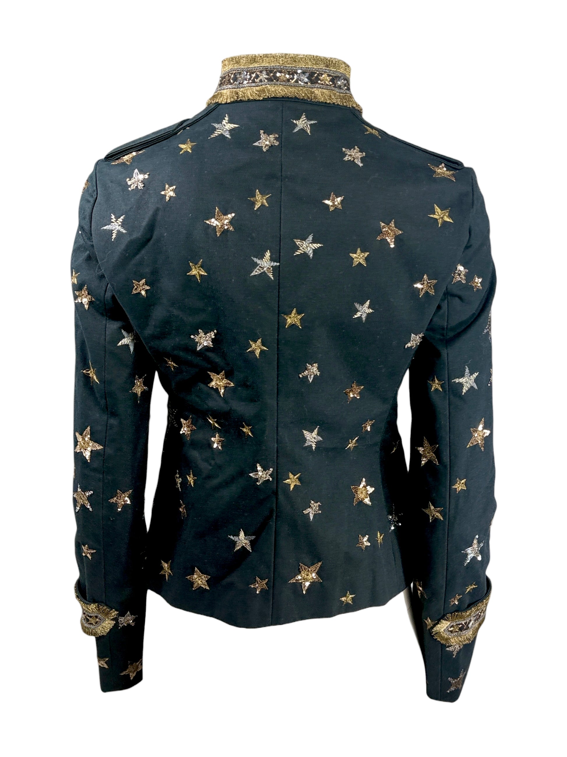Valentino Maria Grazia Chiuri Pierpaolo Piccioli Capsule 2015 Wonder Woman officier jacket