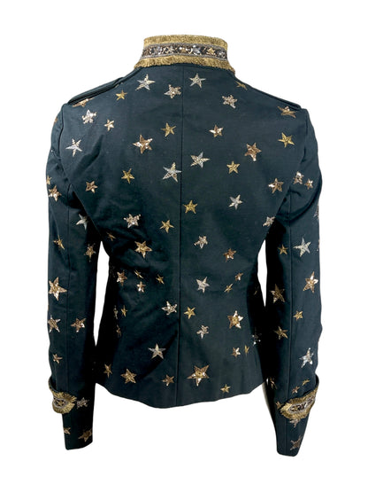 Valentino Maria Grazia Chiuri Pierpaolo Piccioli Capsule 2015 Wonder Woman officier jacket