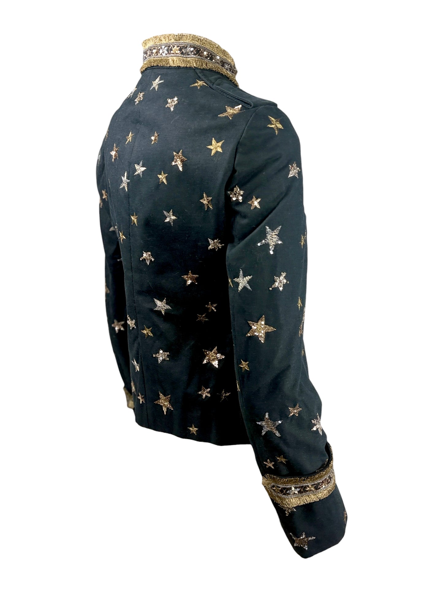 Valentino Maria Grazia Chiuri Pierpaolo Piccioli Capsule 2015 Wonder Woman officier jacket