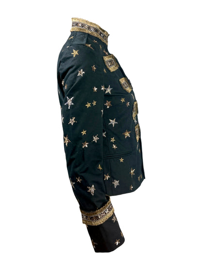 Valentino Maria Grazia Chiuri Pierpaolo Piccioli Capsule 2015 Wonder Woman officier jacket