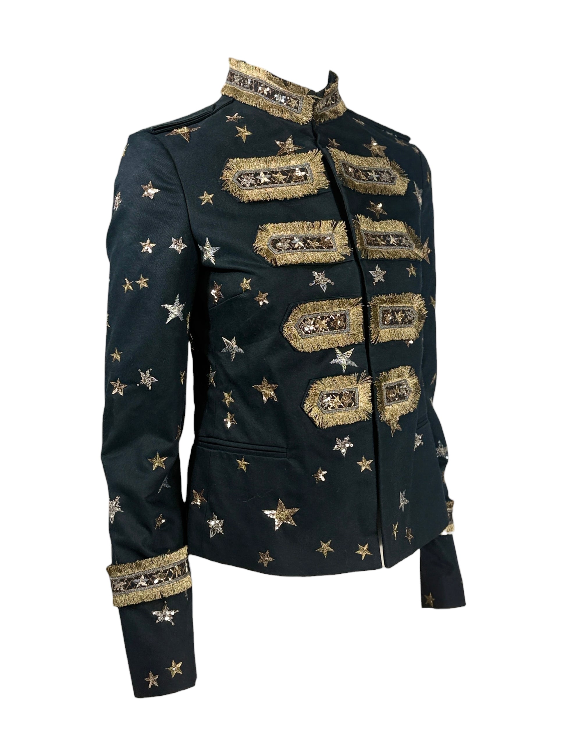 Valentino Maria Grazia Chiuri Pierpaolo Piccioli Capsule 2015 Wonder Woman officier jacket