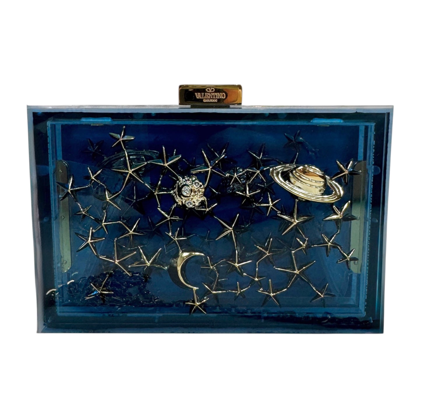 Valentino Maria Grazia Chiuri Pierpaolo Piccioli Prefall 2015 Look 93 Clutch