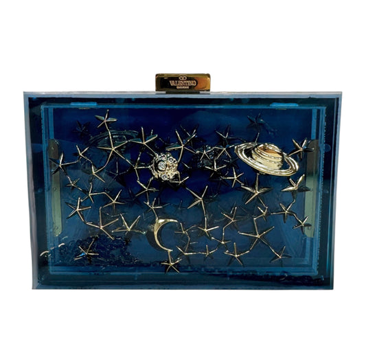 Valentino Maria Grazia Chiuri Pierpaolo Piccioli Prefall 2015 Look 93 Clutch