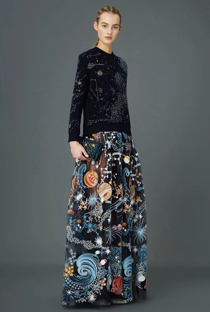 Valentino Maria Grazia Chiuri Pierpaolo Piccioli Prefall 2015 Look 93 Clutch