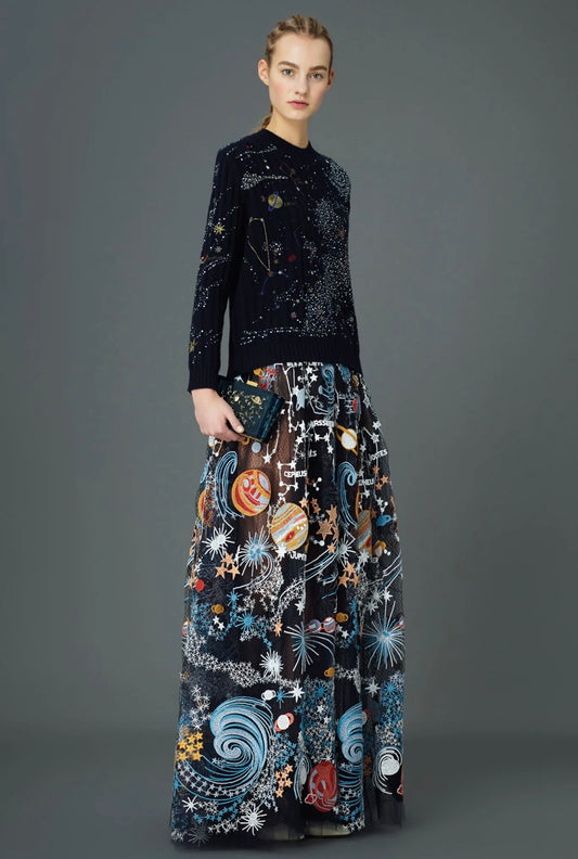 Valentino Maria Grazia Chiuri Pierpaolo Piccioli Prefall 2015 Look 93 Clutch