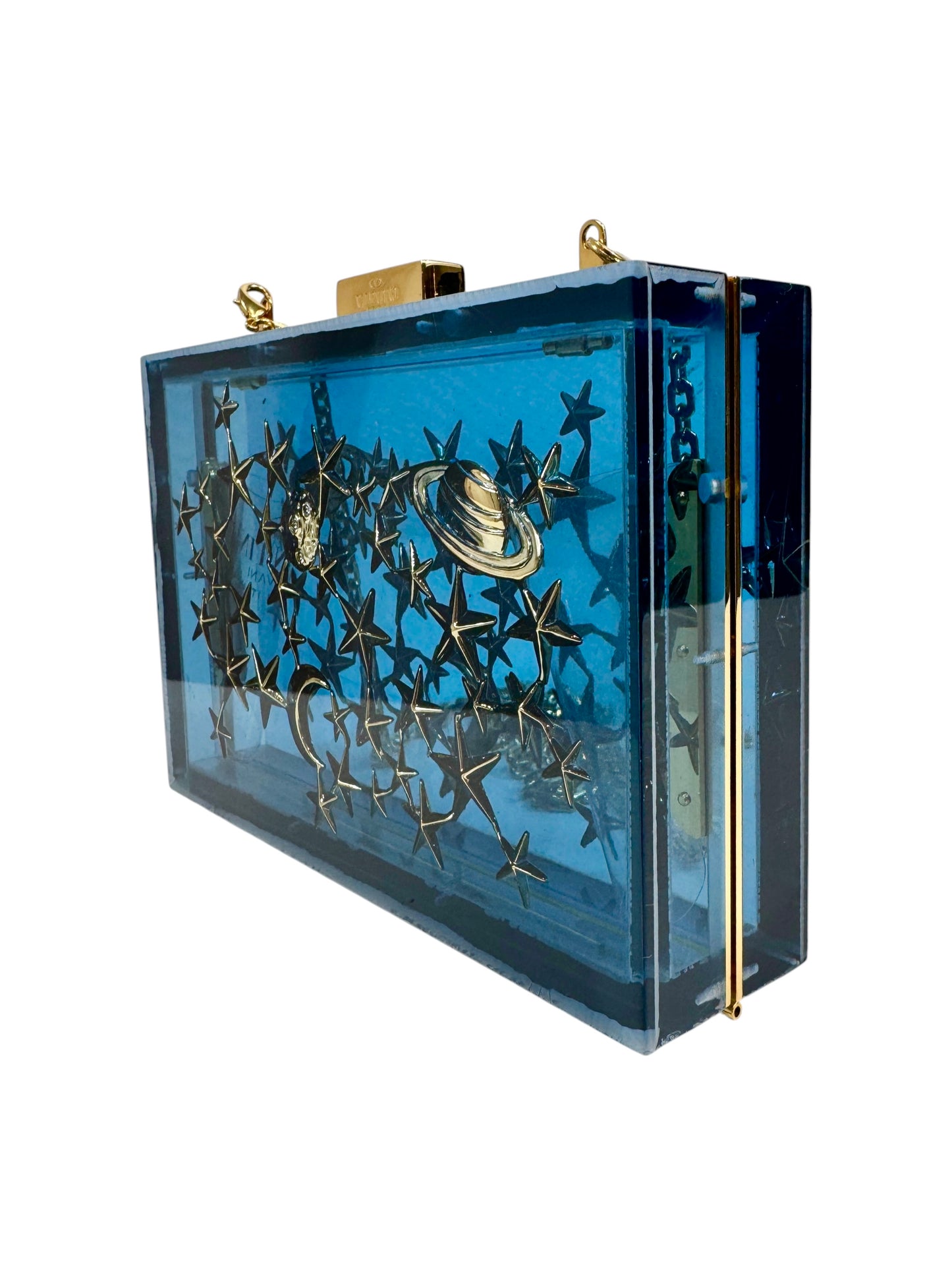 Valentino Maria Grazia Chiuri Pierpaolo Piccioli Prefall 2015 Look 93 Clutch