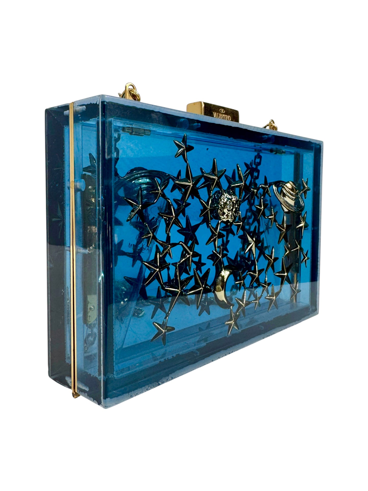 Valentino Maria Grazia Chiuri Pierpaolo Piccioli Prefall 2015 Look 93 Clutch