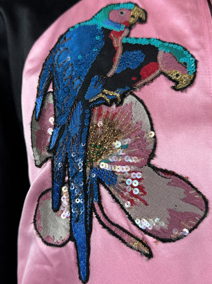 Valentino Maria Grazia Chiuri Pierpaolo Piccioli Resort 2017 Look 14 Bombers