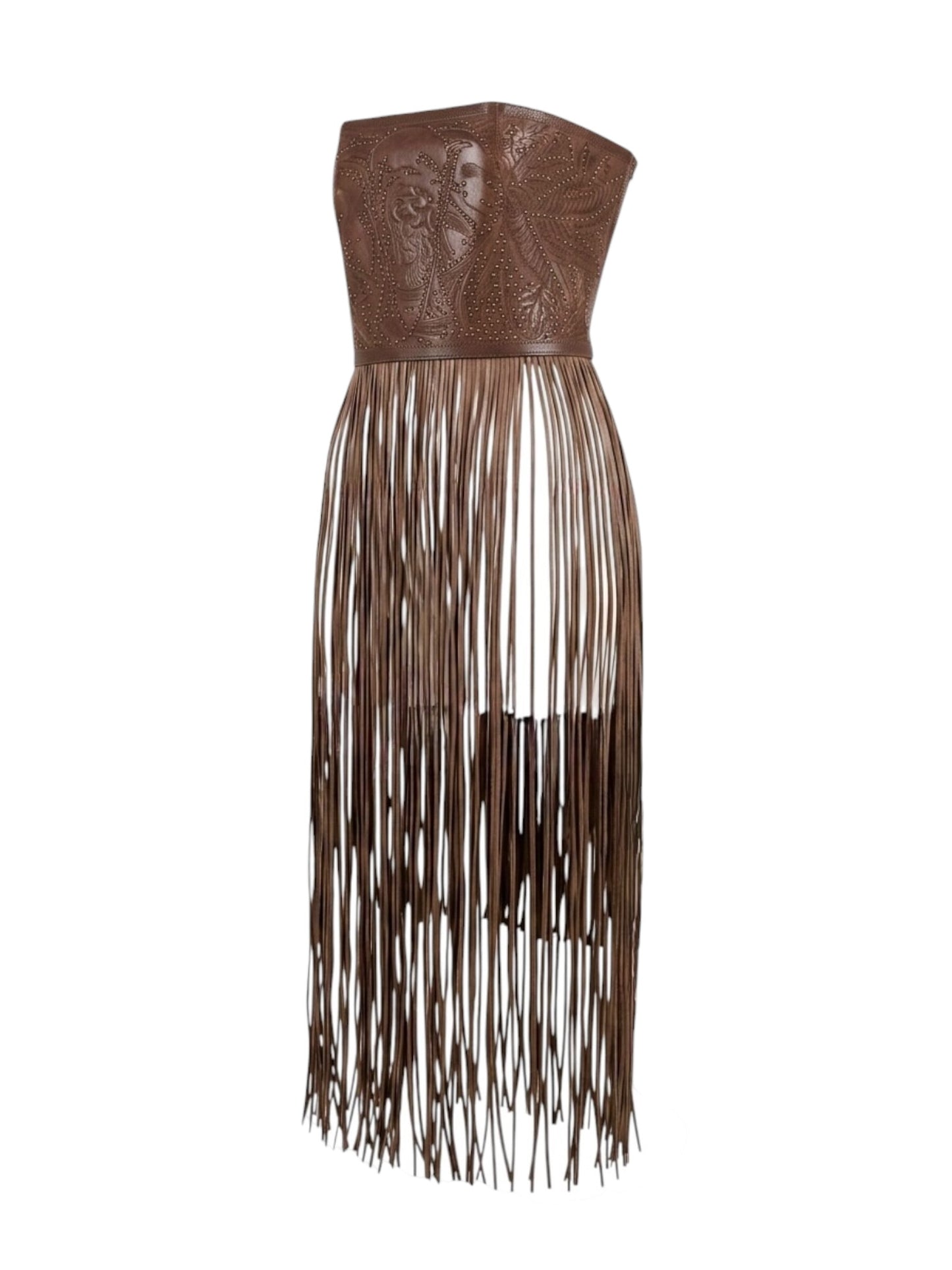 Valentino Maria Grazia Chiuri Pierpaolo Piccioli Spring 2016 leather set