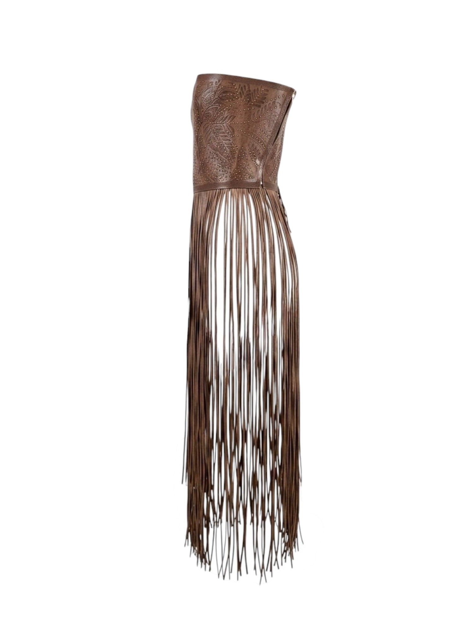 Valentino Maria Grazia Chiuri Pierpaolo Piccioli Spring 2016 leather set