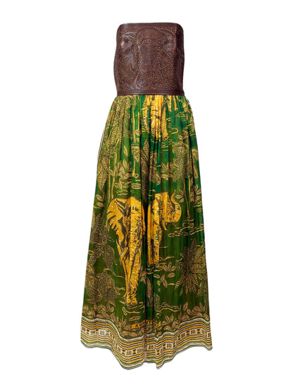 Valentino Maria Grazia Chiuri Pierpaolo iccioli Spring 2016 Elephant set