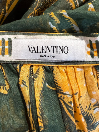 Valentino Maria Grazia Chiuri Pierpaolo iccioli Spring 2016 Elephant set