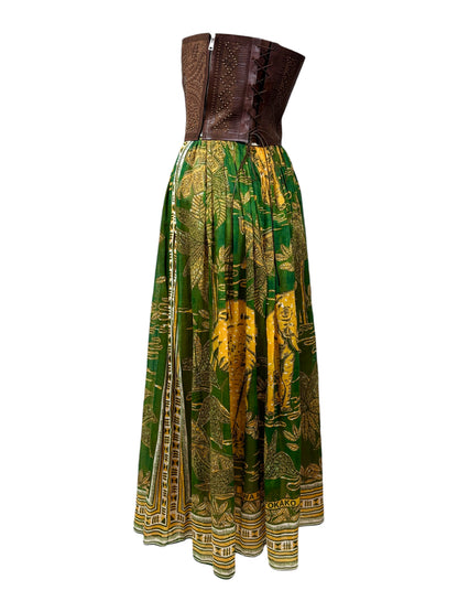 Valentino Maria Grazia Chiuri Pierpaolo iccioli Spring 2016 Elephant set
