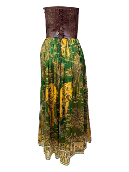 Valentino Maria Grazia Chiuri Pierpaolo iccioli Spring 2016 Elephant set