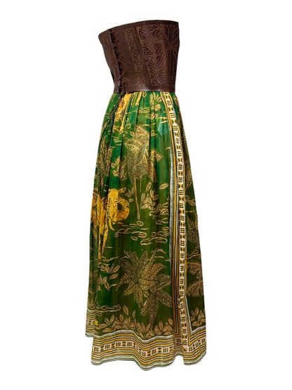Valentino Maria Grazia Chiuri Pierpaolo iccioli Spring 2016 Elephant set