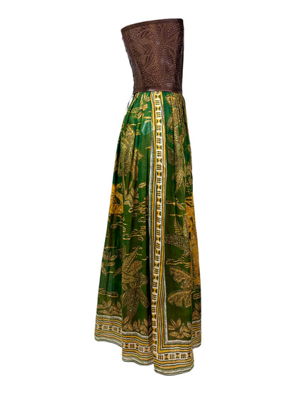 Valentino Maria Grazia Chiuri Pierpaolo iccioli Spring 2016 Elephant set