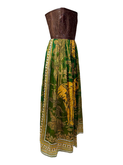 Valentino Maria Grazia Chiuri Pierpaolo iccioli Spring 2016 Elephant set
