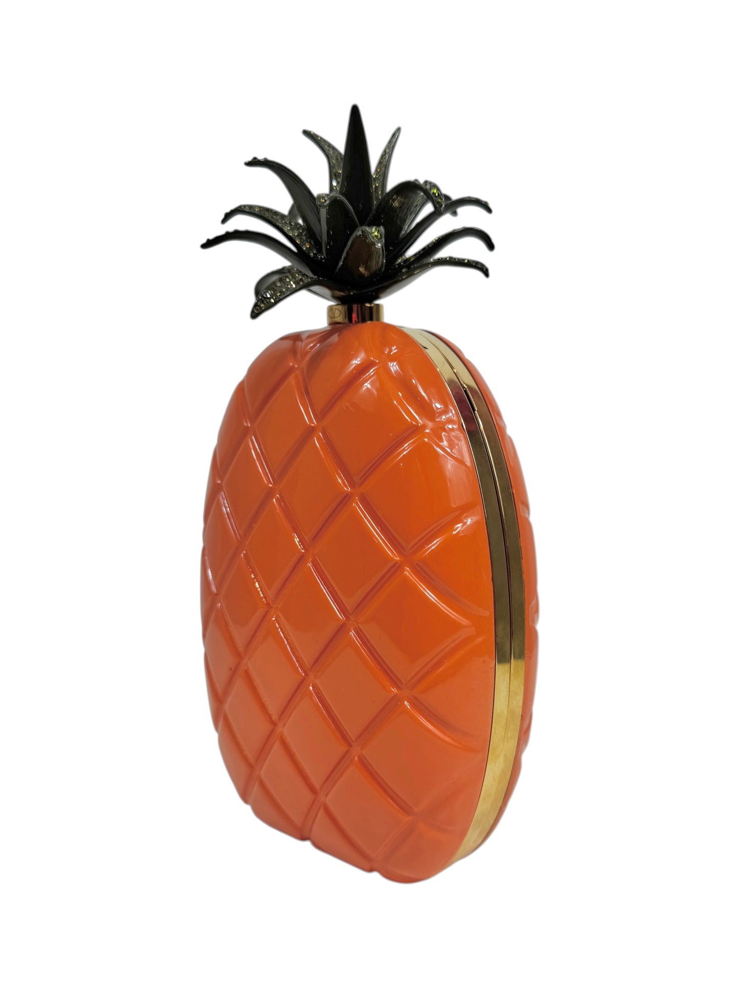 Valentino Pierpaolo Piccioli 2016 Hawaiian Capsule collection pineapple clutch