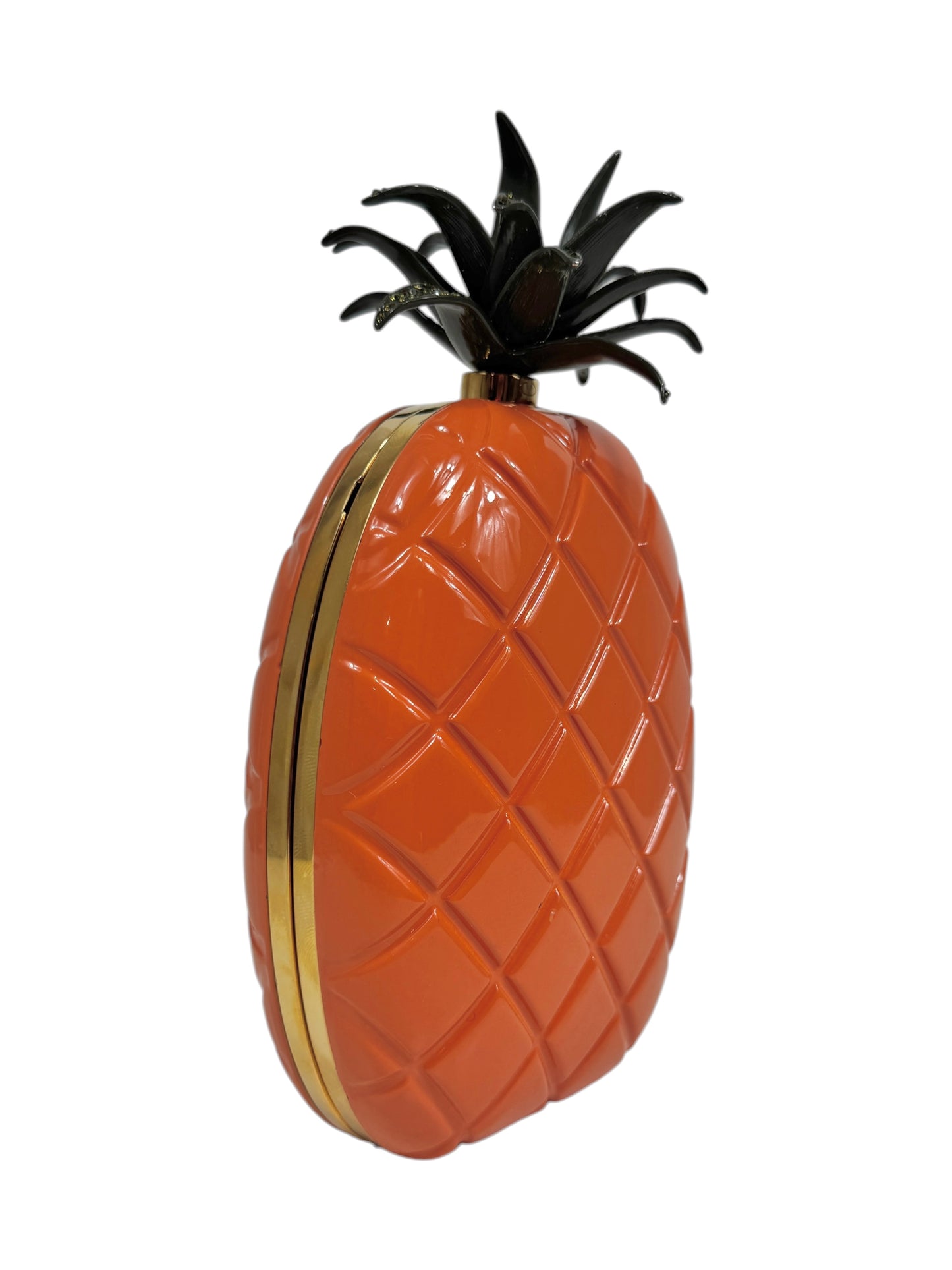 Valentino Pierpaolo Piccioli 2016 Hawaiian Capsule collection pineapple clutch