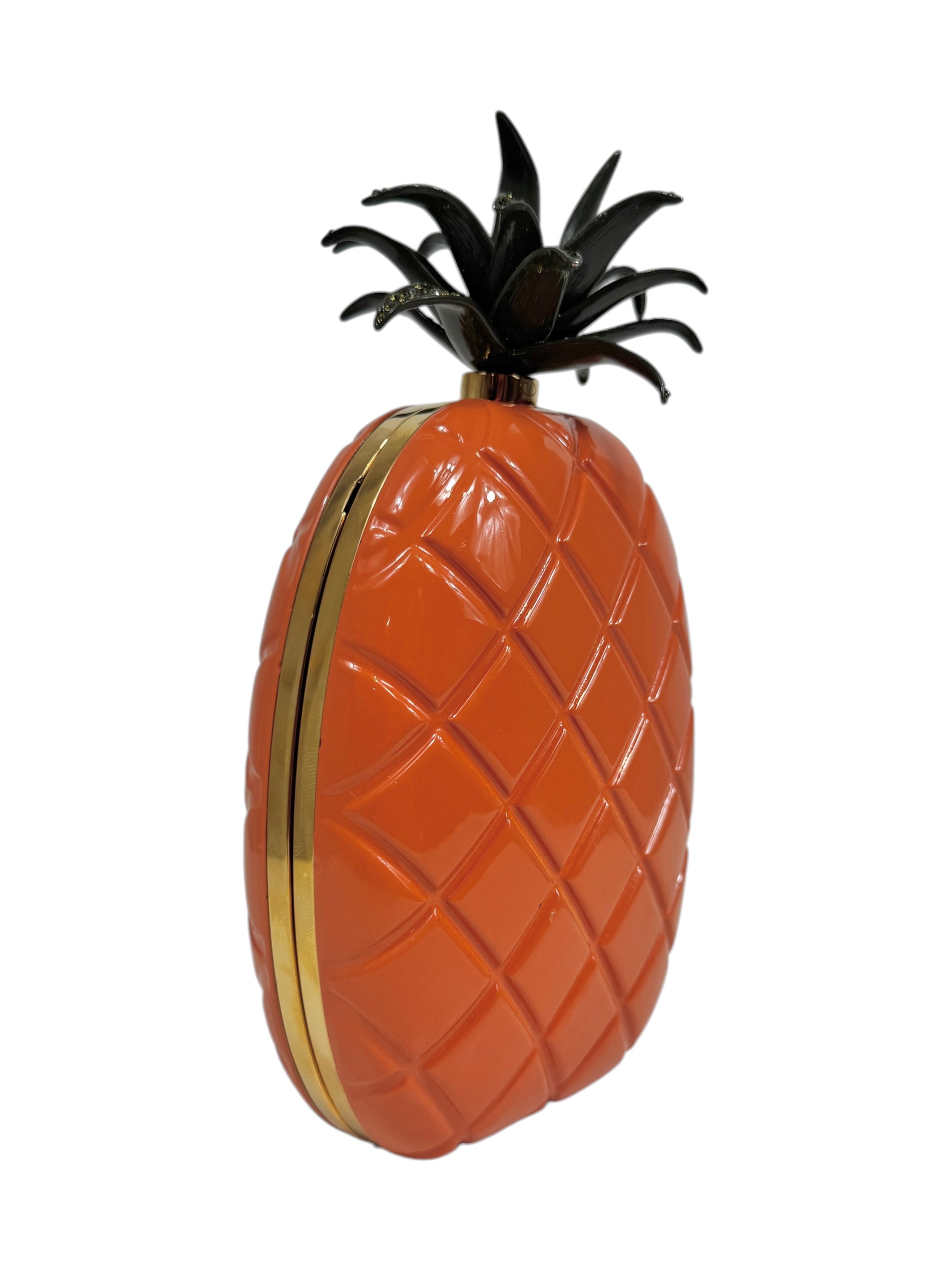 Valentino Pierpaolo Piccioli 2016 Hawaiian Capsule collection pineapple clutch