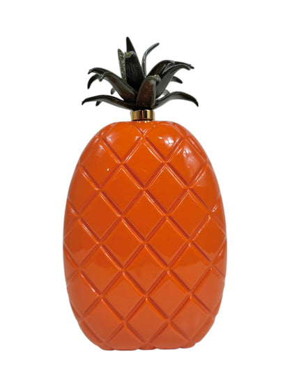 Valentino Pierpaolo Piccioli 2016 Hawaiian Capsule collection pineapple clutch