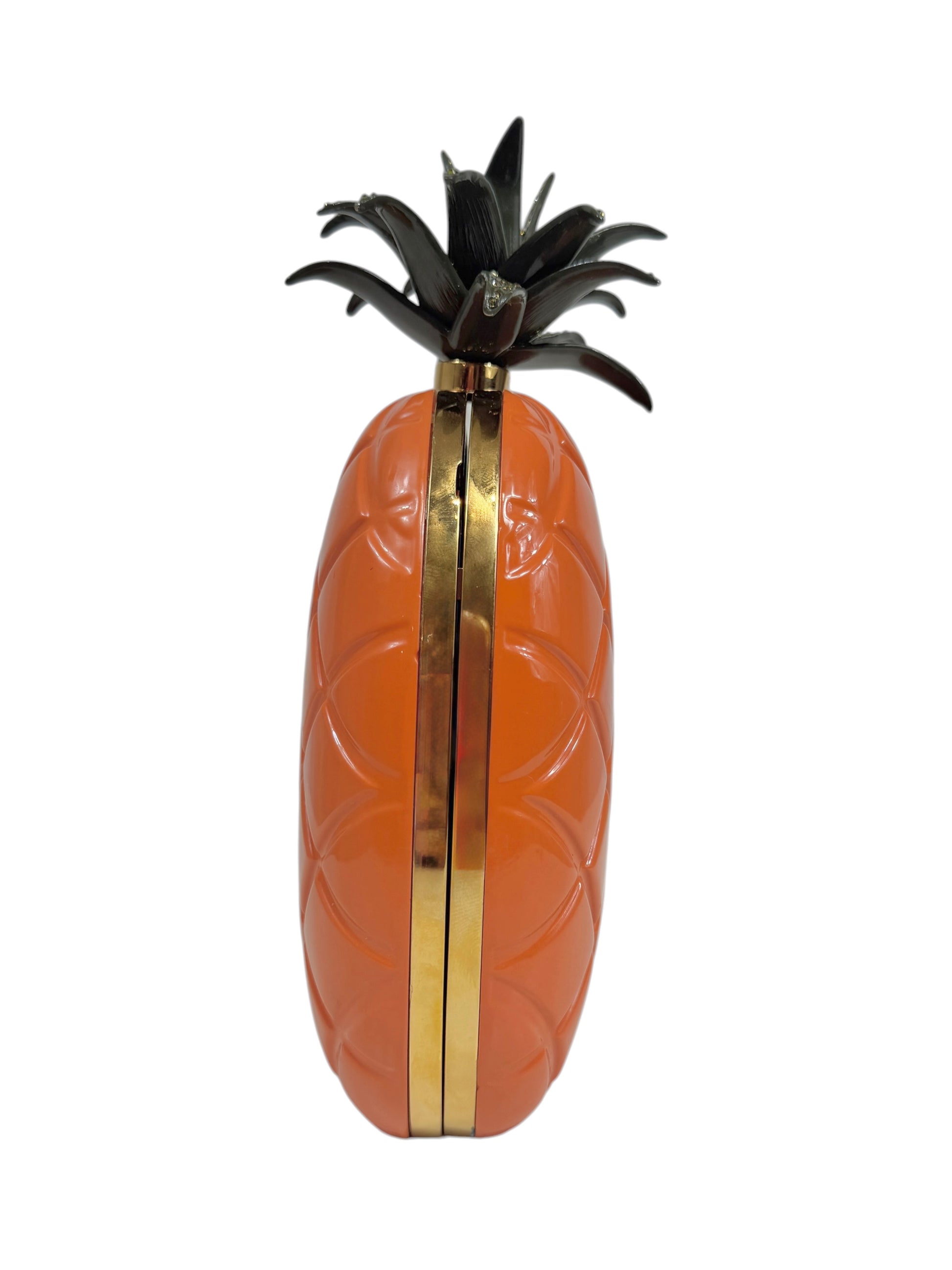 Valentino Pierpaolo Piccioli 2016 Hawaiian Capsule collection pineapple clutch