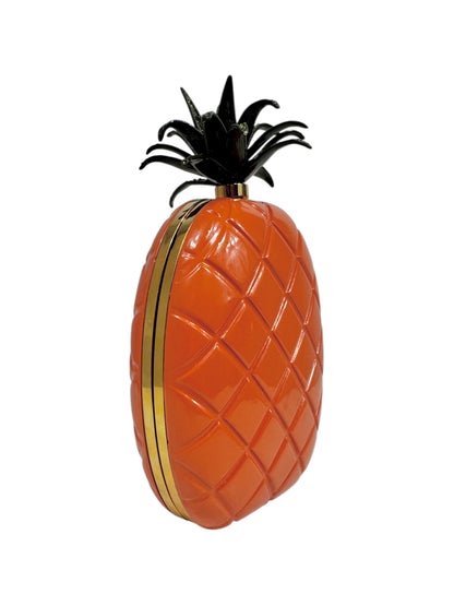 Valentino Pierpaolo Piccioli 2016 Hawaiian Capsule collection pineapple clutch