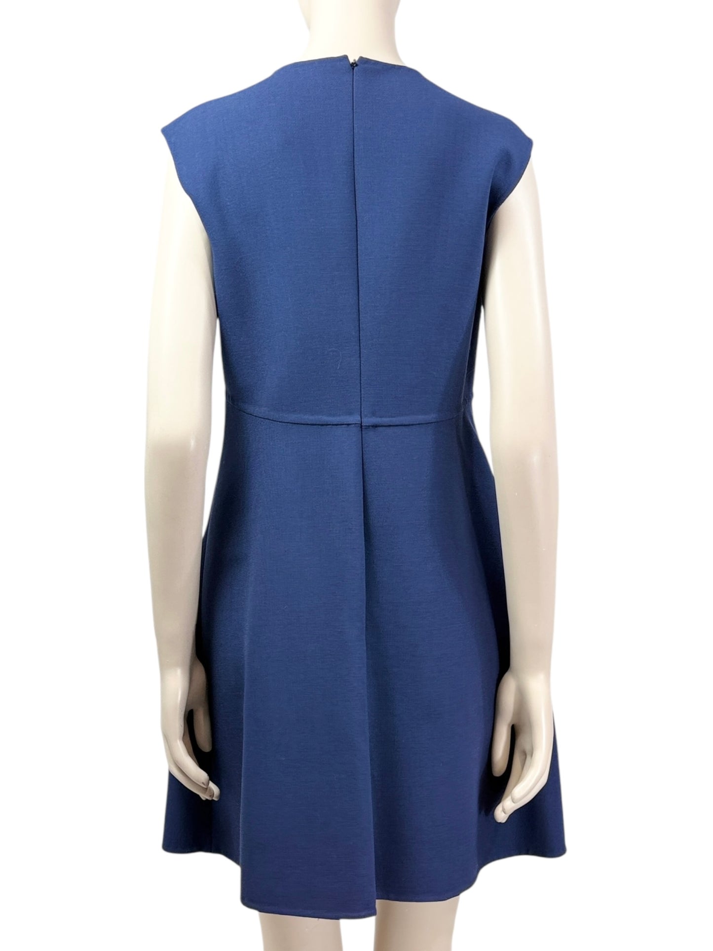 Valentino Pierpaolo Piccioli Resort 2020 navy dress