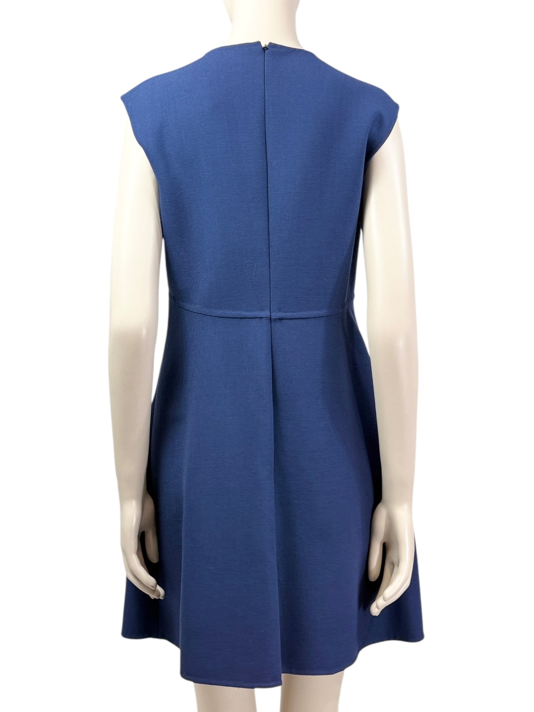 Valentino Pierpaolo Piccioli Resort 2020 navy dress