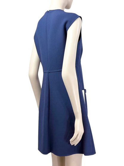 Valentino Pierpaolo Piccioli Resort 2020 navy dress