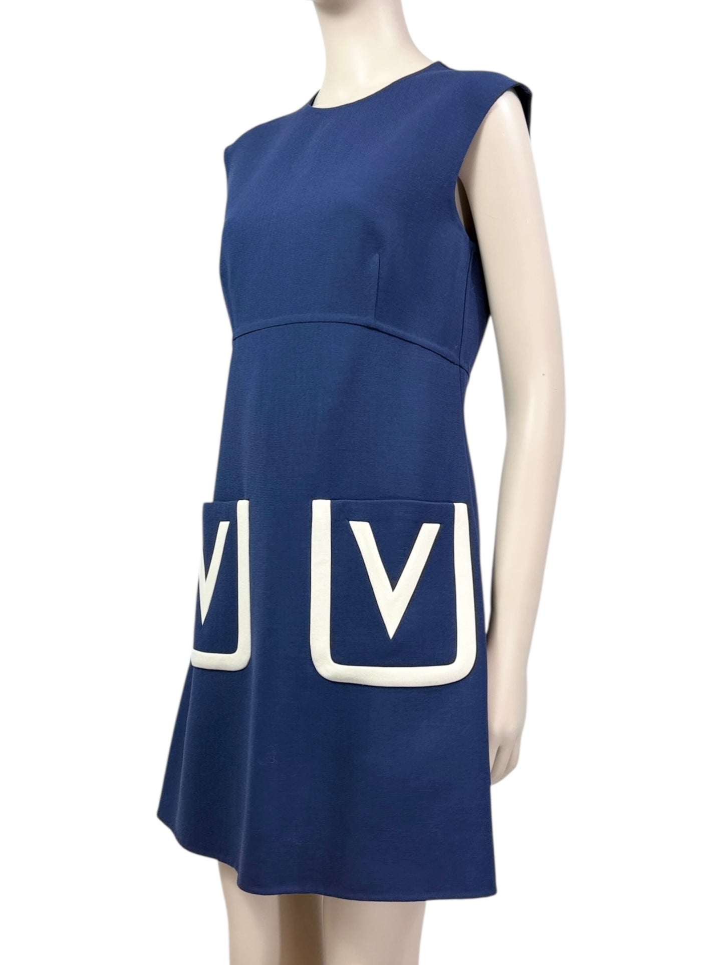 Valentino Pierpaolo Piccioli Resort 2020 robe marine