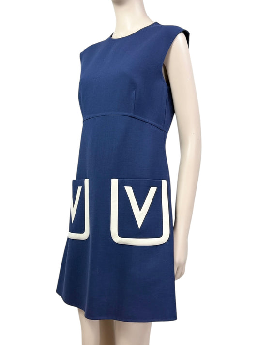 Valentino Pierpaolo Piccioli Resort 2020 robe marine