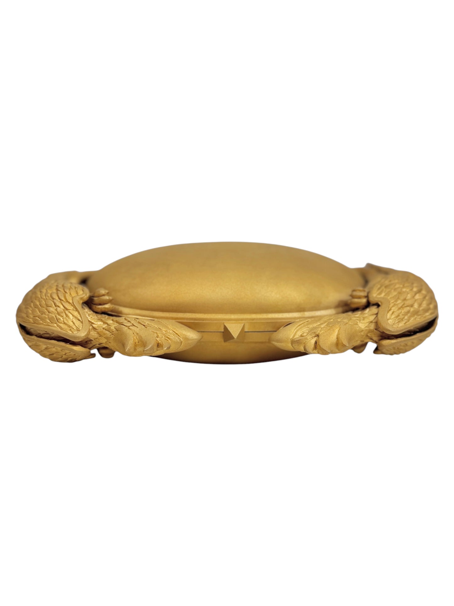 Valentino Pierpaolo Piccioli Spring 2014 Look 72 Gold dragons minaudiere
