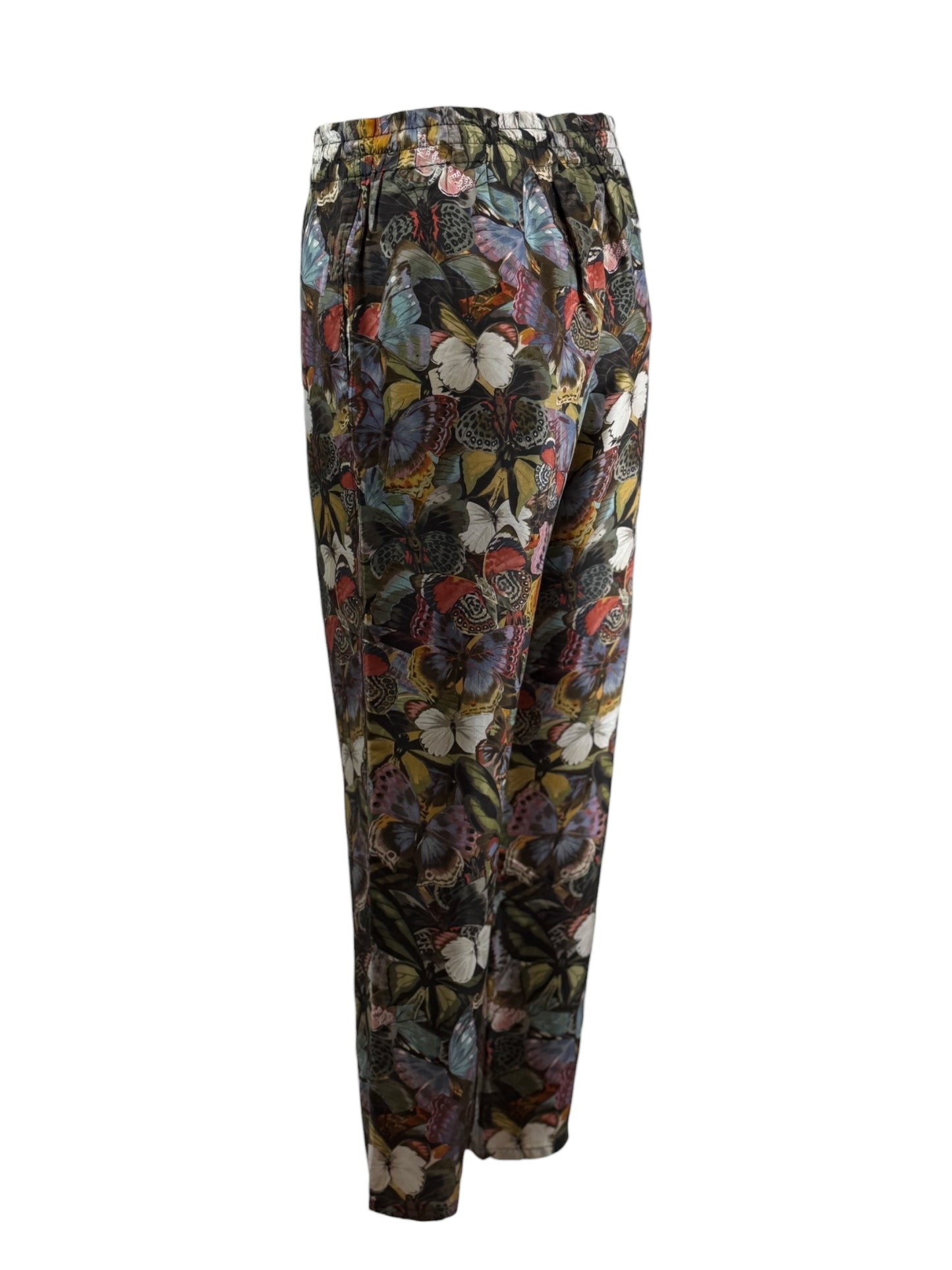 Valentino Prefall 2014 butterfly pants