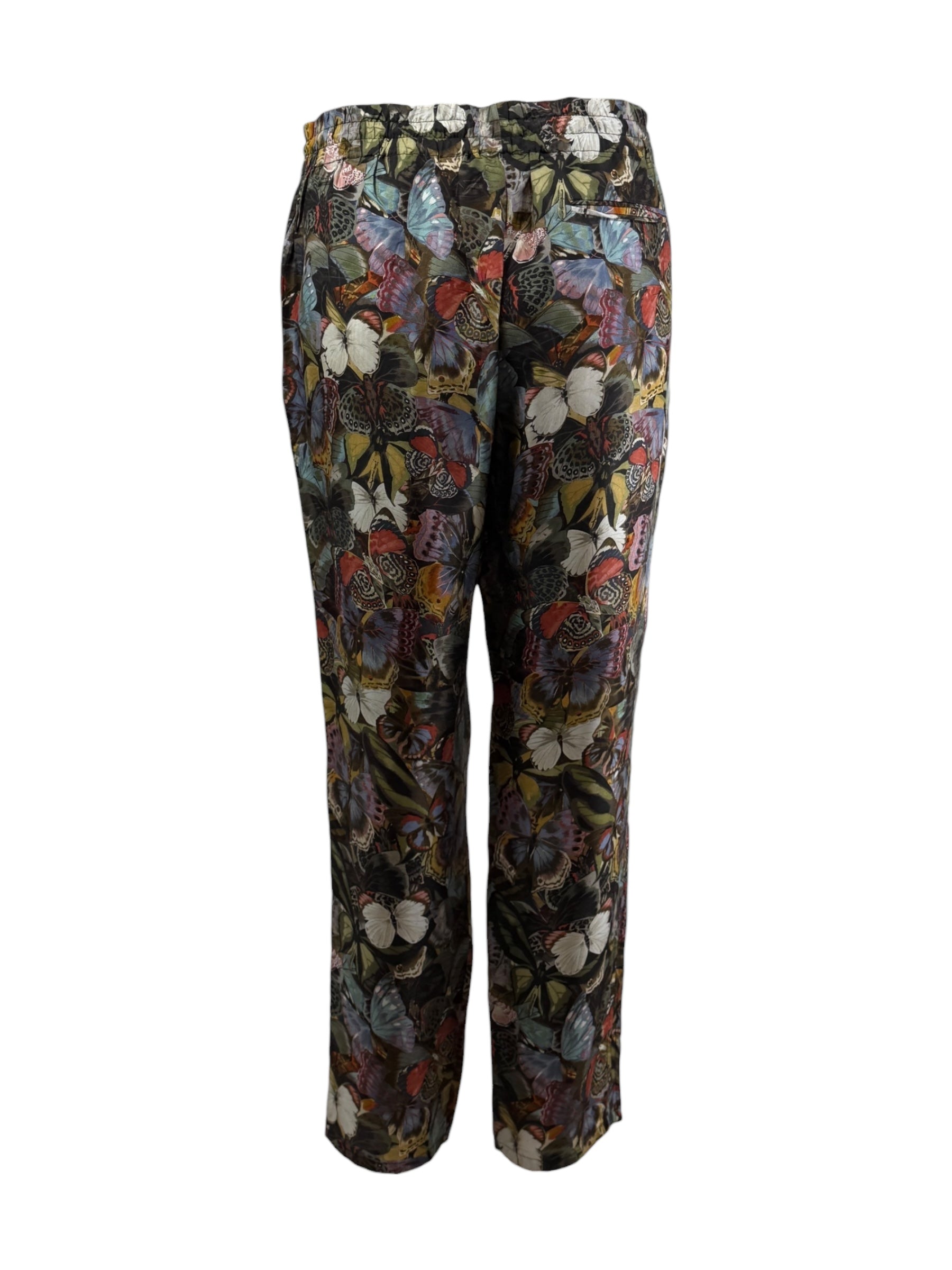 Valentino Prefall 2014 butterfly pants