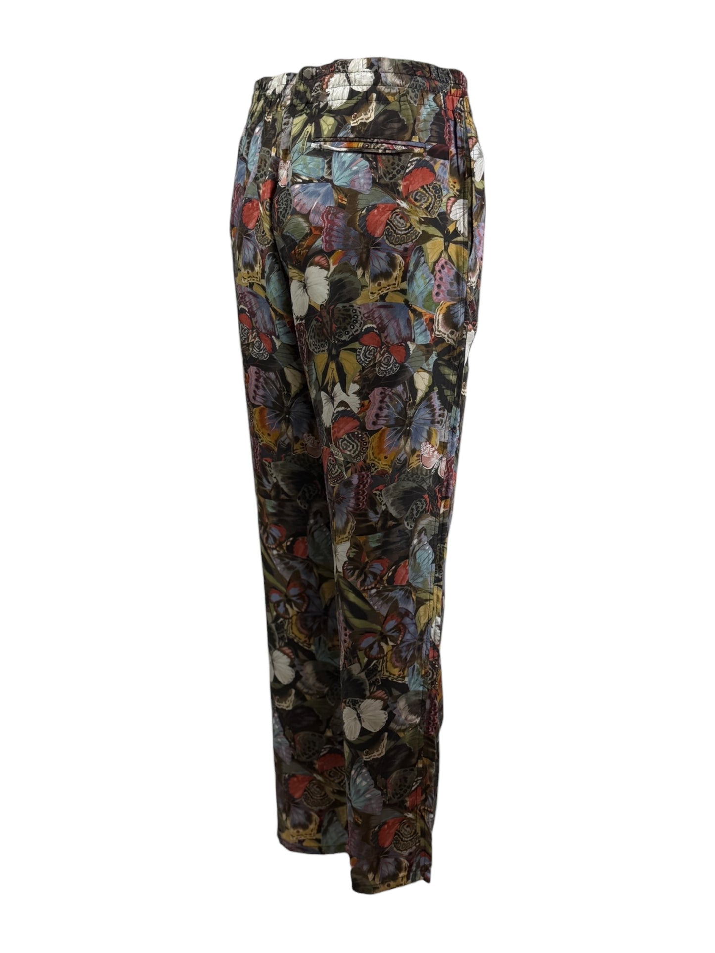 Valentino Prefall 2014 butterfly pants
