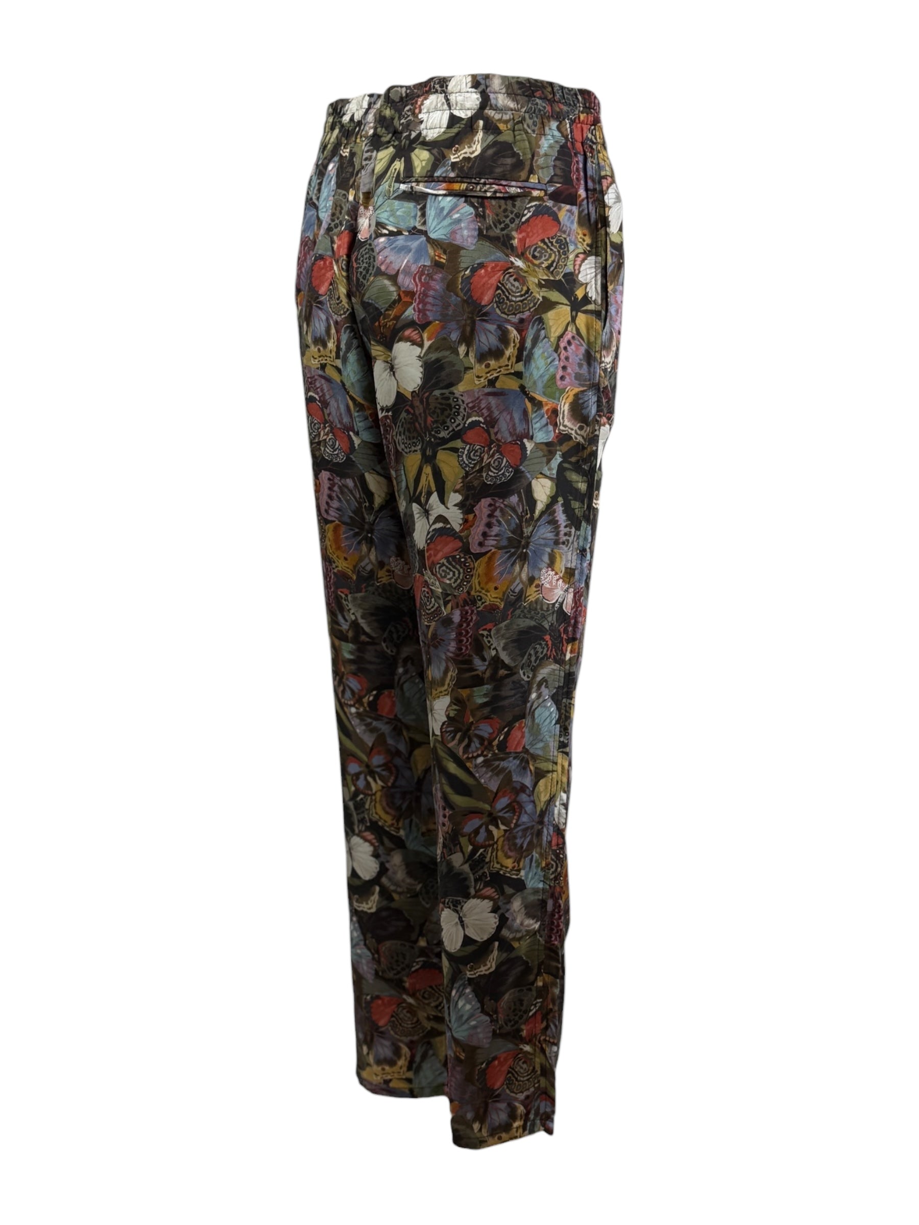 Valentino Prefall 2014 butterfly pants
