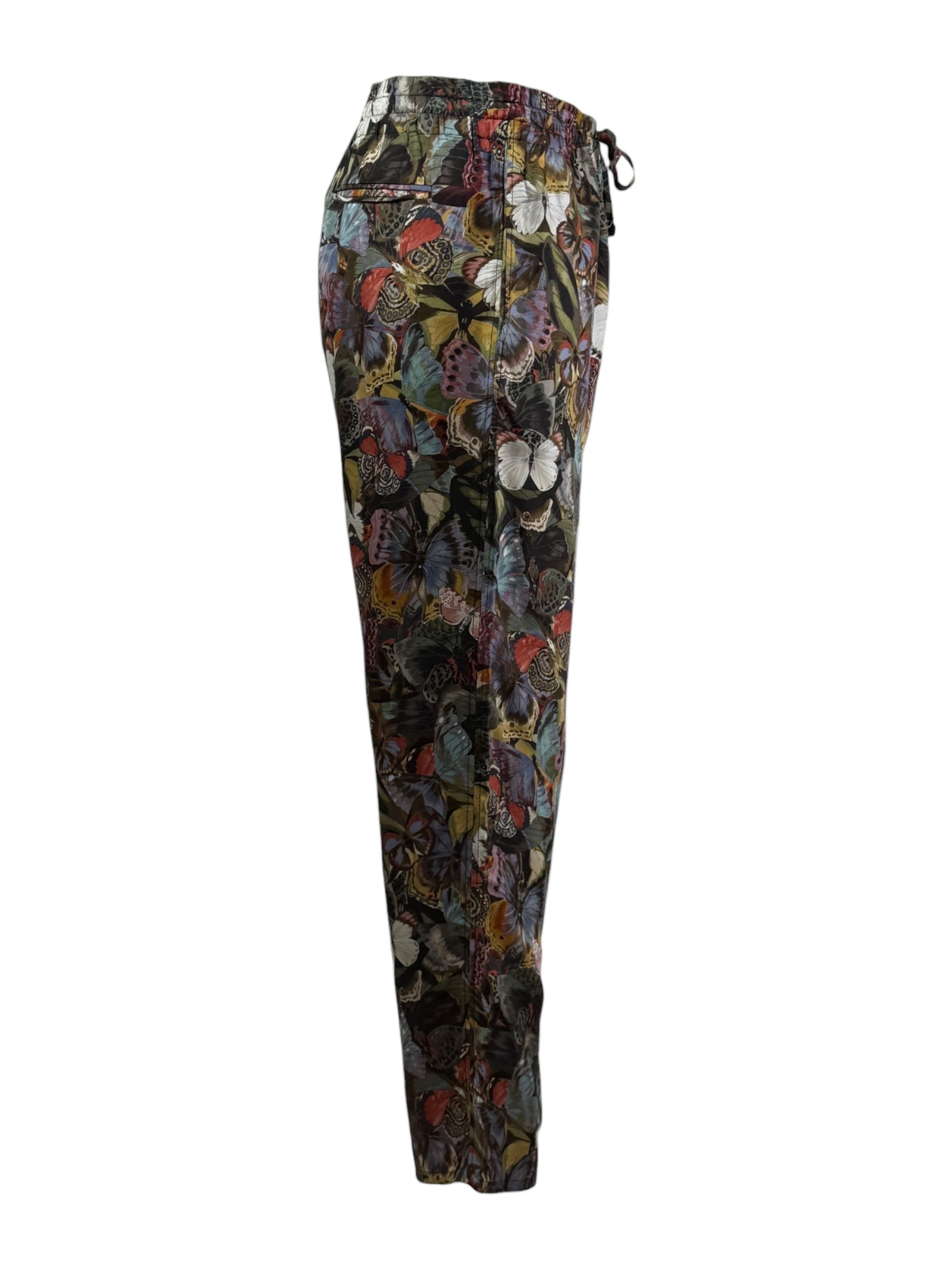 Valentino Prefall 2014 butterfly pants